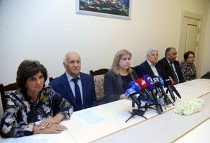 Məcburi köçkünlər dünya ictimaiyyətinə müraciət ünvanlayıblar MÜRACİƏT