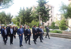 “Unudulmayan qəhrəmanlar” FOTOLAR