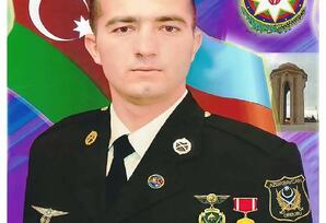 Doğum günündə Vətən müharibəsi şəhidinin xatirəsi yad edilib FOTOLAR