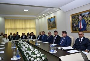 Əsrin Müqaviləsi tarixi Zəfərimizə gedən yolun başlanğıcıdır FOTOLAR