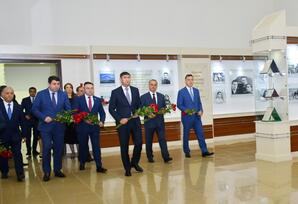Əsrin Müqaviləsi tarixi Zəfərimizə gedən yolun başlanğıcıdır FOTOLAR