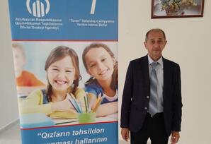 Qızların təhsildən yayınma hallarının qarşısı alınmalıdır FOTOLAR