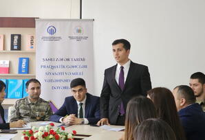 “Şanlı Zəfər tarixi: praqmatik gənclər siyasəti və milli vətənpərvərlik dəyərləri”