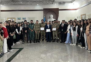 “Şanlı Zəfər tarixi: praqmatik gənclər siyasəti və milli vətənpərvərlik dəyərləri”