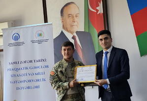 “Şanlı Zəfər tarixi: praqmatik gənclər siyasəti və milli vətənpərvərlik dəyərləri”