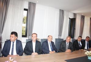 İsmayıllıda “Əsrin müqaviləsi” tarixi Zəfərimizə gedən yolun başlanğıcıdır” adlı tədbir keçirilib FOTOLAR