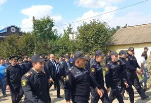 Ağstafalı şəhidimiz Amil Tanırverdiyev dəfn olunub FOTOLAR