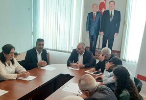 Azərbaycançılıq ideologiyasının əsasını milli birlik təşkil edir - FOTOLAR