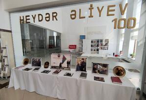 YAP-ın gənc fəallarının Heydər Əliyev Mərkəzinə ekskursiyası təşkil olunub FOTOLAR