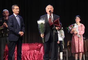 Teatrın böyük uğurları - Qazax Dövlət Dram Teatrı- 85