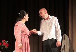 Teatrın böyük uğurları - Qazax Dövlət Dram Teatrı- 85