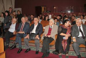 Teatrın böyük uğurları - Qazax Dövlət Dram Teatrı- 85