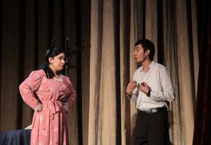 Teatrın böyük uğurları - Qazax Dövlət Dram Teatrı- 85