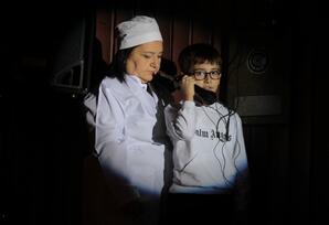 Teatrın böyük uğurları - Qazax Dövlət Dram Teatrı- 85