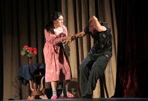 Teatrın böyük uğurları - Qazax Dövlət Dram Teatrı- 85