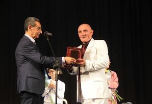 Teatrın böyük uğurları - Qazax Dövlət Dram Teatrı- 85