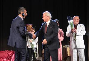 Teatrın böyük uğurları - Qazax Dövlət Dram Teatrı- 85