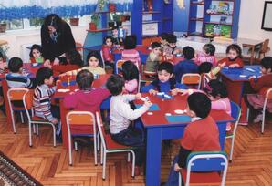 Məktəbəqədər təhsil: effektivliyə doğru TƏHLİL+TƏKLİF