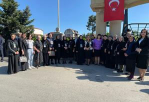 Qubada “Anım Günü” münasibətilə tədbir keçirilib FOTOLAR
