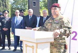 Qubada “Anım Günü” münasibətilə tədbir keçirilib FOTOLAR
