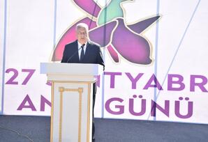 Qubada “Anım Günü” münasibətilə tədbir keçirilib FOTOLAR