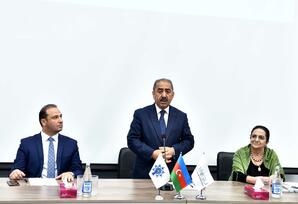 Ərazi partiya təşkilatına sədr seçilib FOTOLAR