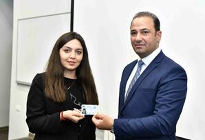 Ərazi partiya təşkilatına sədr seçilib FOTOLAR