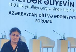 Sevil Gültən: “Tərcüməçi ikinci müəllifdir” -MÜSAHİBƏ