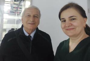 Əl boyda ürəyin min dərdi - (Portret cizgiləri)