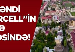 Xankəndi: doğma su, doğma işıq, doğma xidmət