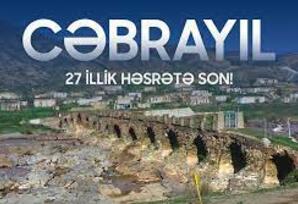 “Qarabağ” dastanının “Cəbrayıl” boyu

II YAZI