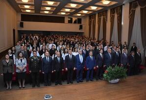 “Tarix yazan əbədiyaşar lider” FOTOLAR