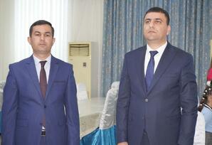 Beynəlxalq Müəllimlər Günü münasibətilə tədbir təşkil olunub FOTOLAR