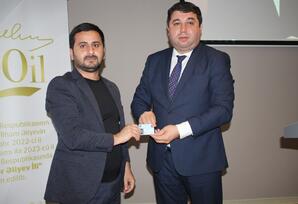 Yasamalda Ümummilli Liderin yubileyinə həsr olunmuş tədbir keçirilib FOTOLAR