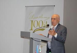 Yasamalda Ümummilli Liderin yubileyinə həsr olunmuş tədbir keçirilib FOTOLAR