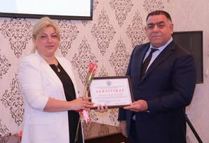 Ağcabədidə “Heydər Əliyev ili” çərçivəsində tədbir keçirilmişdir FOTOLAR