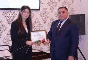 Ağcabədidə “Heydər Əliyev ili” çərçivəsində tədbir keçirilmişdir FOTOLAR