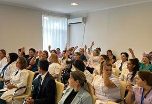 "Yeni Azərbaycan Partiyası dünənin, bu günün və gələcəyin partiyasıdır" FOTOLAR