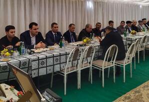 Vətən müharibəsi şəhidlərinin anım günlərində xatirələri yad edildi FOTOLAR