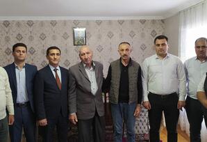 Şəhidlərin xatirəsi yad edildi FOTOLAR