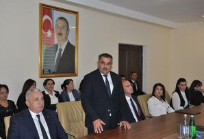“Tarix yazan əbədiyaşar lider” FOTOLAR