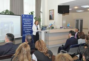 Masallıda oftalmologiya sahəsində baş verən yeniliklərdən danışılıb