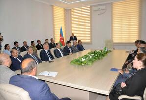 “Tarix yazan əbədiyaşar lider” FOTOLAR