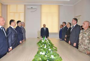 “Tarix yazan əbədiyaşar lider” FOTOLAR