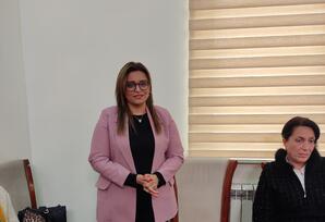 “15 oktyabr 2003-cü il - Xalqın iradəsinin  və istəyinin reallaşdığı gün” FOTOLAR