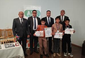 Şabran rayonunda şahmat yarışı keçirilib FOTOLAR
