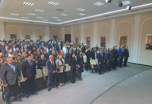 “Azərbaycan son 20 ildə” FOTOLAR