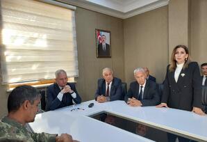 “20 ildə Azərbaycanı Zəfərə aparan Sərkərdə” FOTOLAR