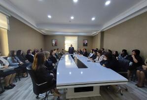 “20 ildə Azərbaycanı Zəfərə aparan Sərkərdə” FOTOLAR
