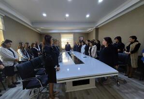 “20 ildə Azərbaycanı Zəfərə aparan Sərkərdə” FOTOLAR